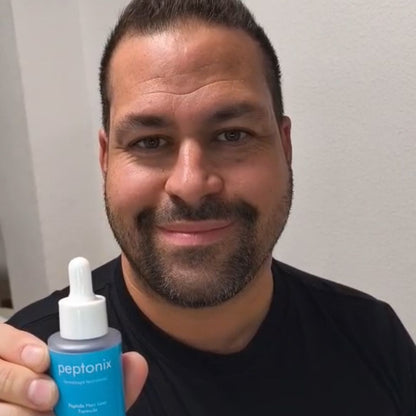 Peptonix Copper Peptide Hair Regrowth Formula