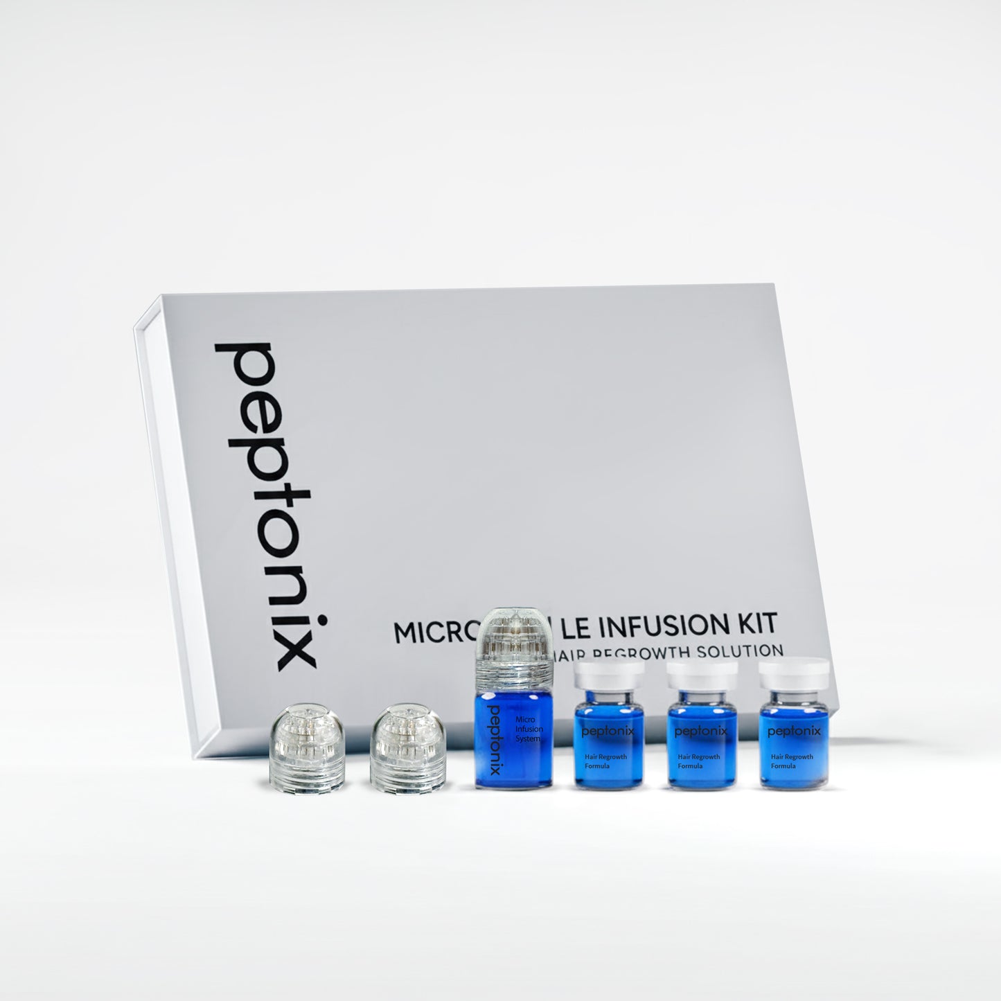 Peptonix Micro-Infusion System For Hair Regrowth